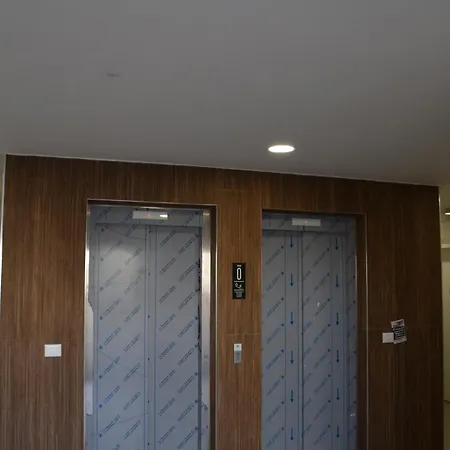 Red Sea Aurora Apartment Eilat Exterior photo