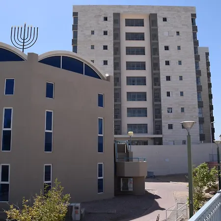 Red Sea Aurora Apartment Eilat Exterior photo