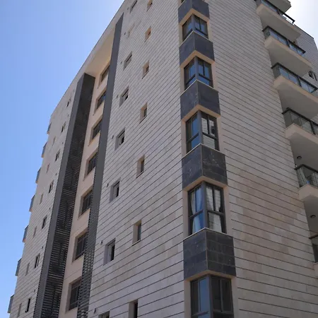 Red Sea Aurora Apartment Eilat Exterior photo