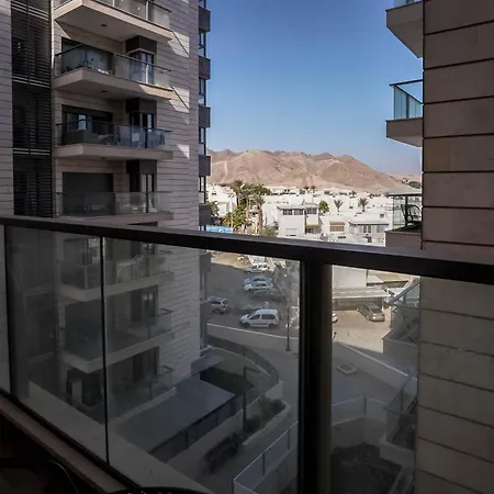Red Sea Aurora Apartment Eilat Exterior photo