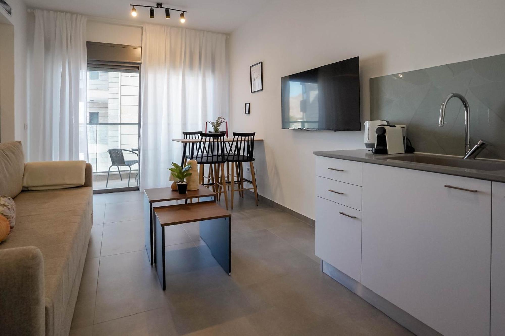 Red Sea Aurora Apartment *